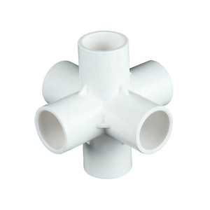 <span class=keywords><strong>Pvc</strong></span> üç boyutlu sağ açı tee üç boyutlu dört, beş, altı