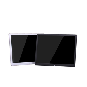 15 pulgadas Digital Photo Picture Frame Loop Video reproductor de publicidad con pantalla cuadrada - Product Image 3