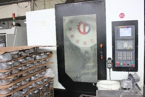 High-Precision Processing 3 Axis Machining <strong>Center</strong> CNC Machine Processing <strong>Center</strong> T2000/16T Milling Machining <strong>Center</strong> for Dust Gun - Product Image 2
