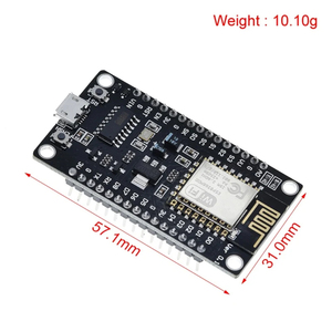 Nodo NodeMcu MCU Base ESP8266 test test test test Basics Breadboard da te adatto per NodeMcu V3