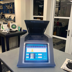Macchina per test oro XRF portatile ad alta precisione per analisi di elevata densità di purezza analizzatore di metalli preziosi - Product Image 2