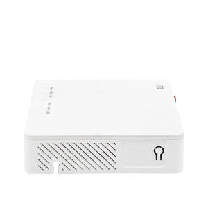 XPON GPON ONU yeni F612 V6.0 1GE + 1FE + 1 ses İngilizce sürüm optik ağ ünitesi ekipmanları ftth hg8120c - Product Image 4
