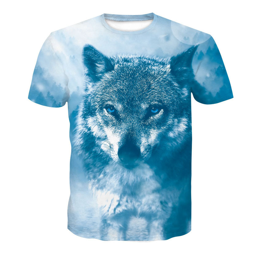 DTG Printing Tee 10