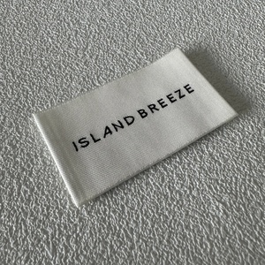 Exquisite <strong>Brand</strong> Label Manufacturer Woven Label