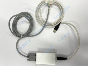 CF53 Laptop mit ZAPI-Programmierer Daten diagnose kabel zapi PC-Konsolen controller ZAPI USB-Diagnose tool für elektrische Steuerungen