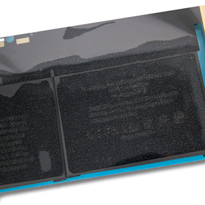 Apple Macbook 12 A1534 MF855 MJY32 MK4M2-A1527用の工場OEMラップトップバッテリーA152739.71Wh - Product Image 4