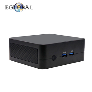 Eglobal-Mini ordenador de escritorio DDR4 R-yzen 5 3550H Win10/11, refrigeración silenciosa, para oficina o para estudio - Product Image 3