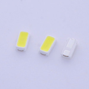 Yüksek parlaklık 3014 SMD LED çip sıcak beyaz LED lamba ile 0.2W 3V giriş gerilimi ve LM ışık akısı özellikleri - Product Image 3