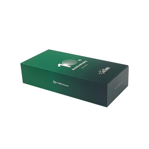 กล่องบรรจุภัณฑ์แข็งสองชิ้นพร้อมตัวแทรก EVA สำหรับการส่งเสริมธุรกิจ - Product Image 4