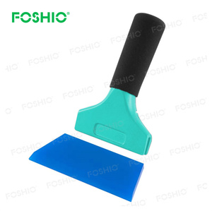 Foshio Thiết kế xe gói công cụ cửa sổ giống cây chổi xử lý cho lưỡi cao su - Product Image 4