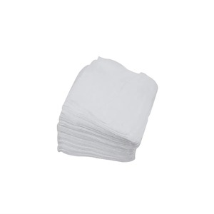 100% 天然綿5cmX 5cm X12ply使い捨て医療用ドレッシングEo滅菌ガーゼ綿棒 - Product Image 2