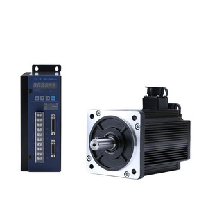 TRIFASE 220V 380V AC DRIVE CON ENCODER CON RS485 di COMUNICAZIONE PER IL SERVO MOTORE - Product Image 5