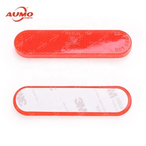 Trung Quốc bán buôn Scooter tấm phản xạ cho Piaggio Zip 50 Side phản xạ Kit - Product Image 2