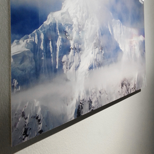 Chất lượng cao Trắng bóng mờ A2 A3 A4 Kích thước thăng hoa tấm nhôm cho in ấn - Product Image 6