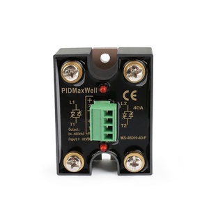 2入力2出力MS480H40P40A 2ループチャンネルソリッドステートリレー - Product Image 2