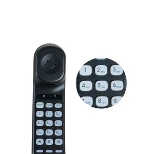 Telepon Dinding AIsmartlink, Telepon Kamar Hotel, Ekstensi Dinding, Telepon Gantung Kecil E-phone - Product Image 3