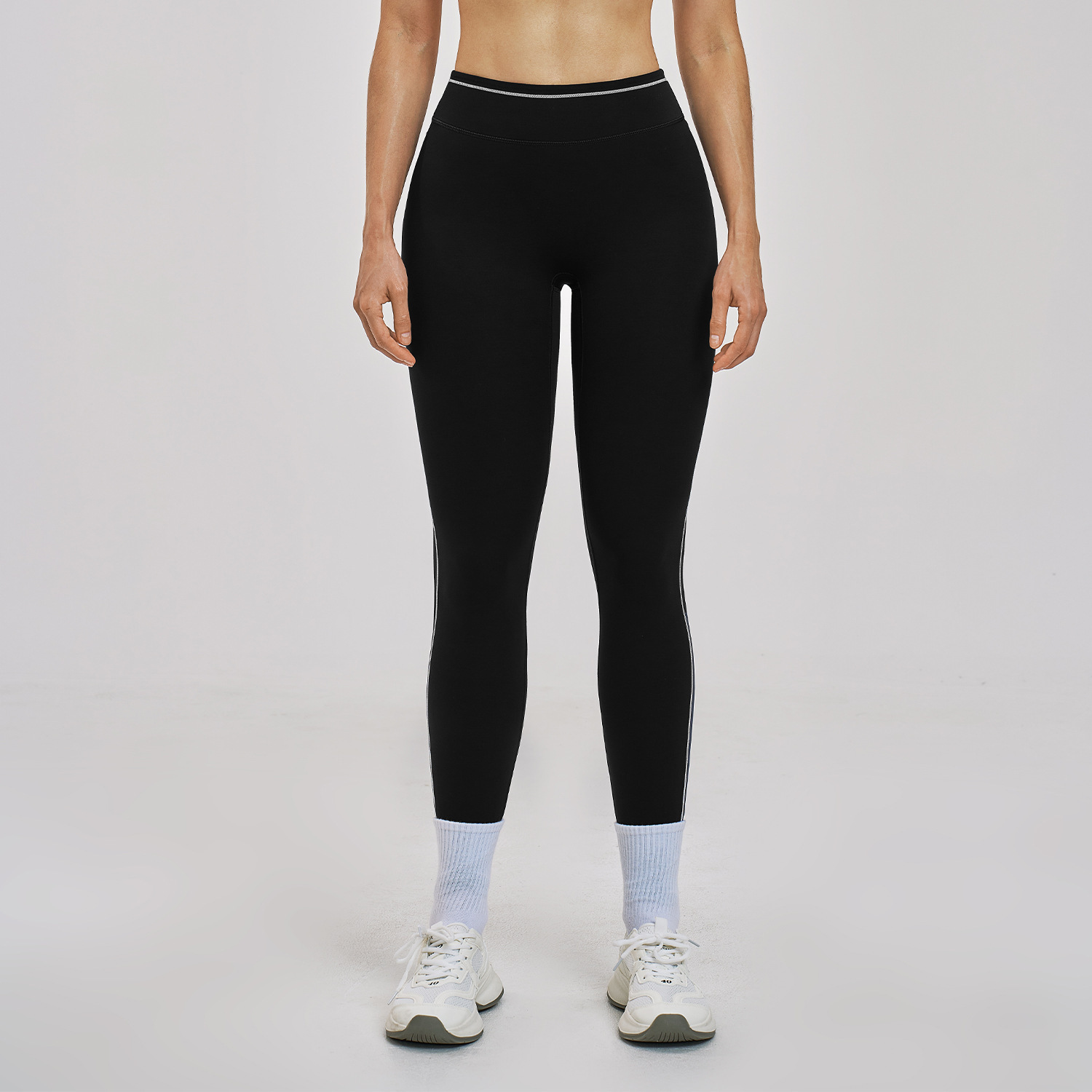 Pantalones negros
