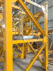 L68B1标准截面2.0m.2.0m.3.0m高精密销连接适用于多种类型塔式起重机的薄板模块 - Product Image 6