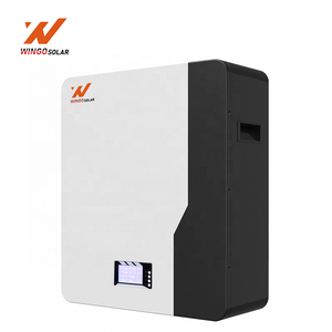 Wingosolar ระบบพลังงานแสงอาทิตย์แบบกริด5KVA อินเวอร์เตอร์5000ES growatt SPF และแบตเตอรี่ลิเธียม - Product Image 3
