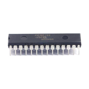 QZ PIC16F BOM ของแท้3.5KB 8BIT MCU FLASH 28SPDIP PIC16F722ใหม่ - Product Image 3