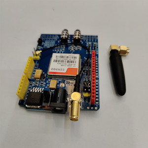 SIM900 GPRS/GSM Shield Development Board Quad-Band Module Compatible