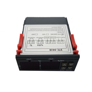 Igital STC-3028 temperatura, umidez, ontrol ygrómetro, ontroller 110 220 - Product Image 3