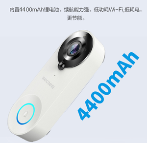 Беспроводная видеодомофонная камера - Product Image 6