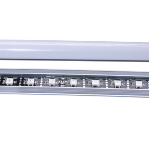 SHIJI SK6812 Programmable Waterproof <strong>Digital</strong> Pixel bar <strong>DMX</strong> Color Changing RGB <strong>Led</strong> Light Bar - Product Image 2