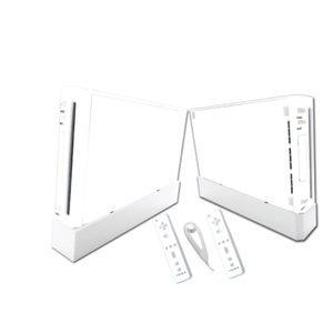 สติกเกอร์สกินสำหรับ Wii คอนโซลไวนิลผิวป้องกันสำหรับ Wii ควบคุมผิวรูปลอกห่อสำหรับ Wii Gamepad - Product Image 6