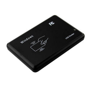 เครื่องอ่านบัตรอัจฉริยะควบคุมการเข้าถึงเครื่องอ่านการ์ด125kHz/13.56MHz/ID Card - Product Image 4
