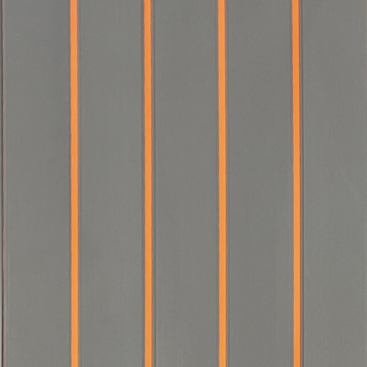 H006 gris profond + orange