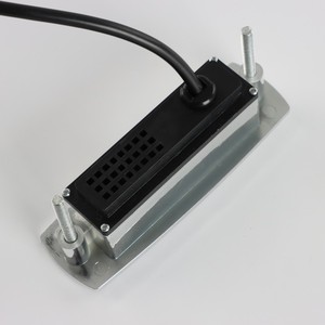 ALWSK-29 двухкнопочная пластиковая полоса USB Type-C переключатель левый свет толкающий стержень подъемный диван пульт дистанционного управления аксессуары для мебели - Product Image 3