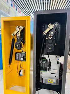 Top manifattura di parcheggio controllo di accesso braccio barriera di velocità regolabile barriera veicolare <span class=keywords><strong>gate</strong></span> con 1-6m Boom - Product Image 6