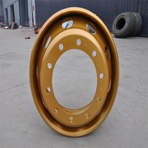 商用半卡车客车的顶级铝铬轮辋 - Product Image 4