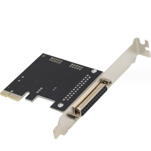 PCI Express Single Parallel Port Card <strong>PCIE</strong> to Parallel Port Card Printer Port LPT for Printers <strong>Programmers</strong> Scanners - Product Image 6