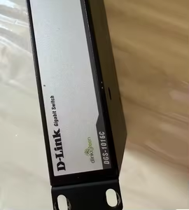 <span class=keywords><strong>D</strong></span>-<span class=keywords><strong>LINK</strong></span> tắc không được quản lý <span class=keywords><strong>16</strong></span> cổng <span class=keywords><strong>Gigabit</strong></span> DGS-1016C Mạng SOHO hoặc SMB. - Product Image 5