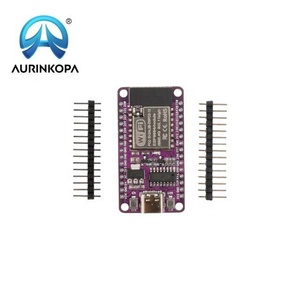 Modulo Wifi a bordo della scheda di sviluppo NodeMcu-ESP32-C2 ESPC2-12 compatibile con l'intestazione ESP8684-DevKitM-1 Pin non saldata/saldata - Product Image 4