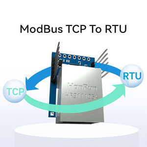Ebyte ODM NT1 5.5V RJ45 Interface Serial Rs232 Rs845 to <strong>Ethernet</strong> Converter TTL Level to <strong>Ethernet</strong> - Product Image 3