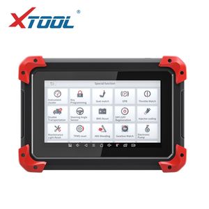XTOOL D7 OBD2自動車用全システム診断ツールコードリーダーキープログラマー26個のリセット機能を備えた自動Vinアクティブテスト - Product Image 2