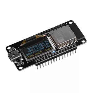 ESP-WROOM-32D inç OLED ile ESP32 devre kartı modülü WIFI geliştirme 0.96