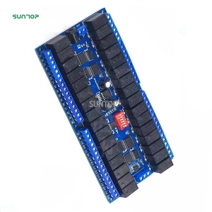 32 Channel 12V <strong>Relay</strong> <strong>Controller</strong> Remote Switch PLC Control <strong>Relay</strong> RS485 <strong>Relay</strong> Board