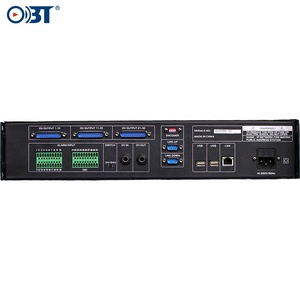 OBT-8910 220 В программируемый цифровой таймер 16 устройств могут быть прикреплены для системы PA - Product Image 4