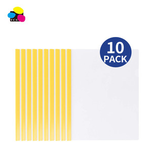 2025 Hete Verkoop Klassieke Transparant Pvc-Materiaal Presentatiemap Transparant Rapport Omslag Bestand Map - Product Image 2