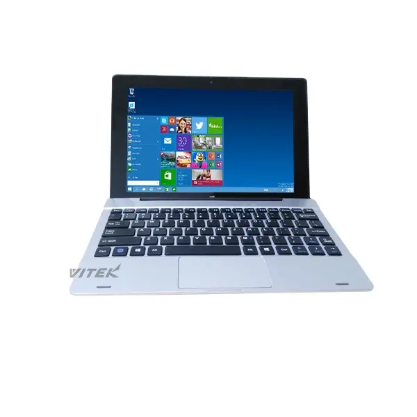 Çin yapılan 10.1 inç laptop netbook win 8.1 klavye