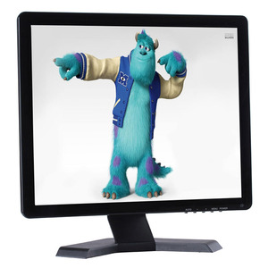 Wall Mount 17 Inch 1280*1024 Resolution Square Screen Ied <strong>Monitor</strong> 17 Inch TFT Square <strong>LCD</strong> <strong>Monitor</strong> with VGA HDMIed AV <strong>BNC</strong> Speaker - Product Image 1