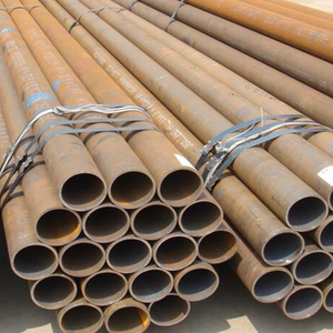 <strong>Pipes</strong> API 5L PSL2 GR B Normalized 8&quot; SCH40 DRL Seamless Steel Tube with BFW End - Product Image 5
