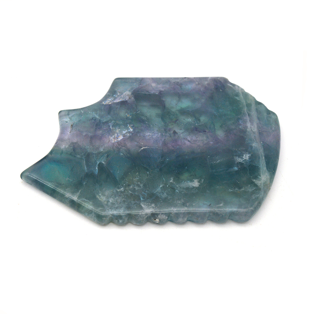 Fluorite colorée