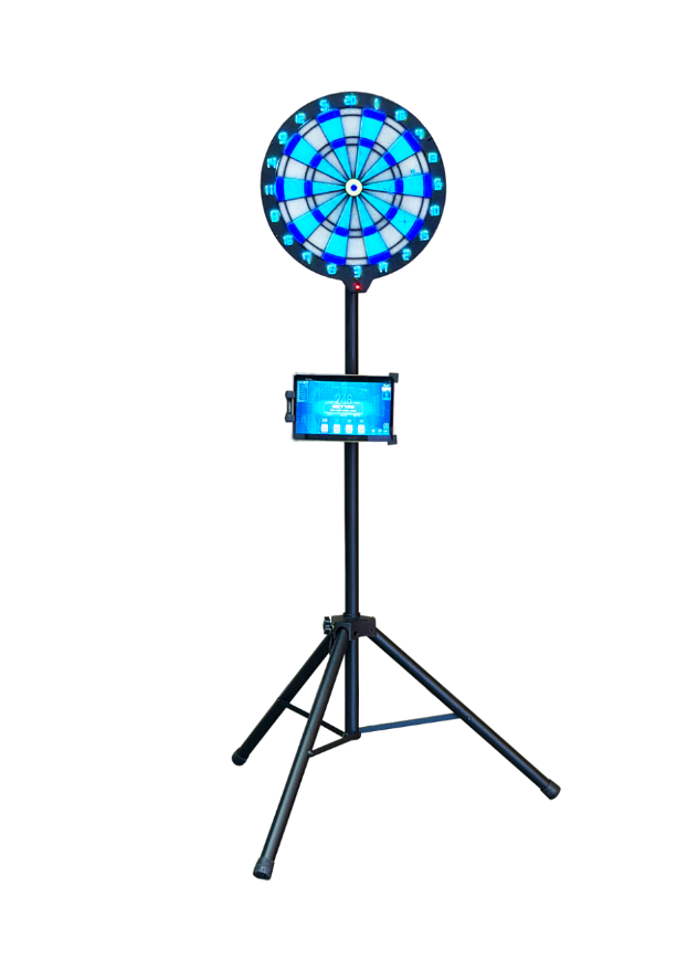 Fléchettes amusantes Bluetooth