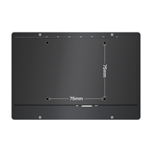Vendita calda Computer Full HD Business PC Monitor 7 pollici Non Touch Screen industriale piccolo PC Computer LED LCD VGA HD-Mi Monitor - Product Image 4