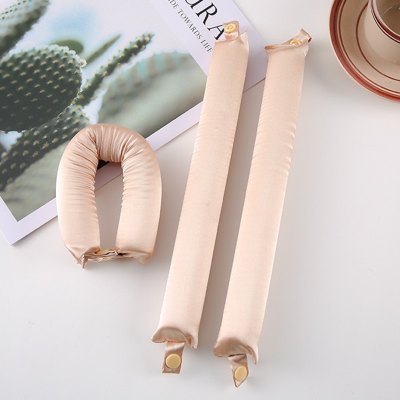 4 piezas rosa con bolsa de polietileno